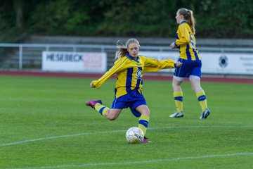 Bild 11 - B-Juniorinnen SV Henstedt-Ulzburg - Holstein Kiel : Ergebnis: 0:12